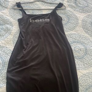Bebe mini dress